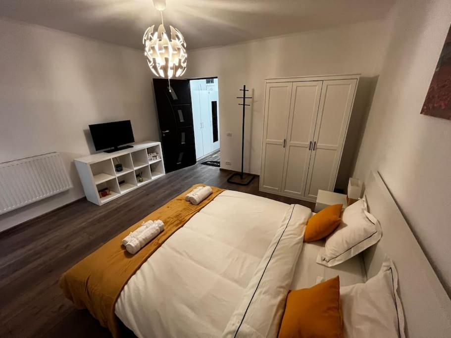 Parklake'S Treasure Bucureşti Ngoại thất bức ảnh